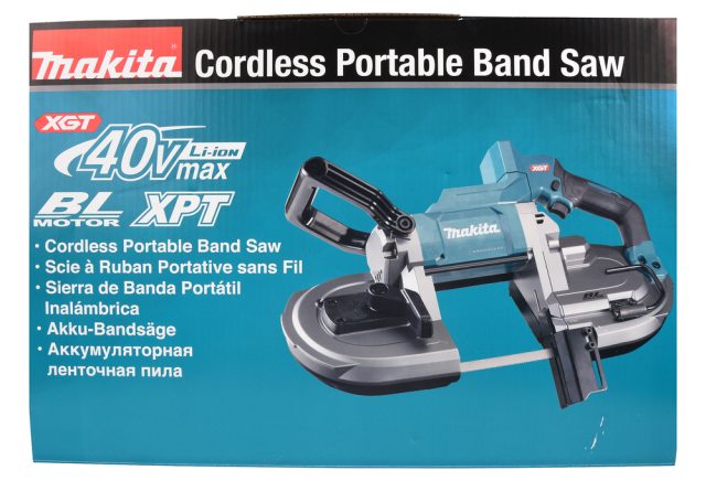 XGT®Akumulatora lentzāģis PB002GZ 40V Makita
