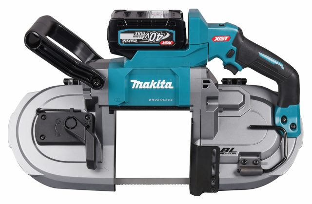 XGT®Akumulatora lentzāģis PB002GZ 40V Makita
