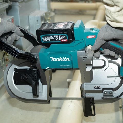 XGT®Akumulatora lentzāģis PB002GZ 40V Makita