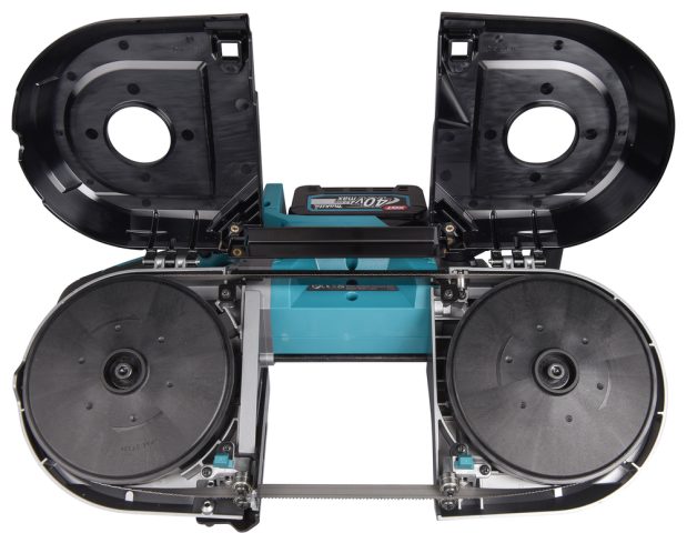 XGT®Akumulatora lentzāģis PB002GZ 40V Makita