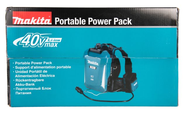 Portatīvās jaudas pakas PDC1200A02 Makita