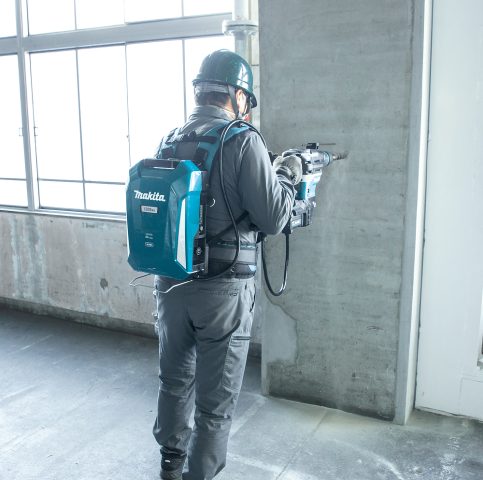 Portatīvās jaudas pakas PDC1200A02 Makita