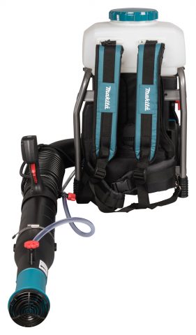 XGT®akumulatora mugursomas tipa pūtējs/miglotājs PM001GZ01 Makita 40V