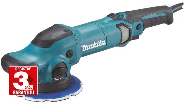 Pulējamā slīpmašīna PO6000C 220V MAKITA