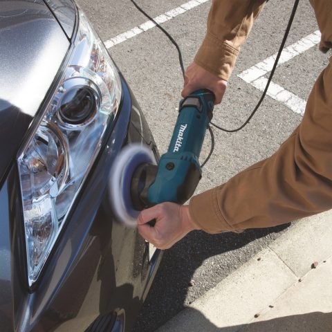 Pulējamā slīpmašīna PO6000C 220V MAKITA