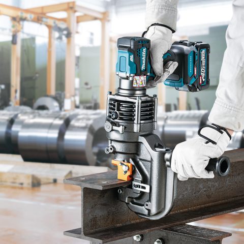 Caurumu perforators XGT® PP001GZK 40V Makita