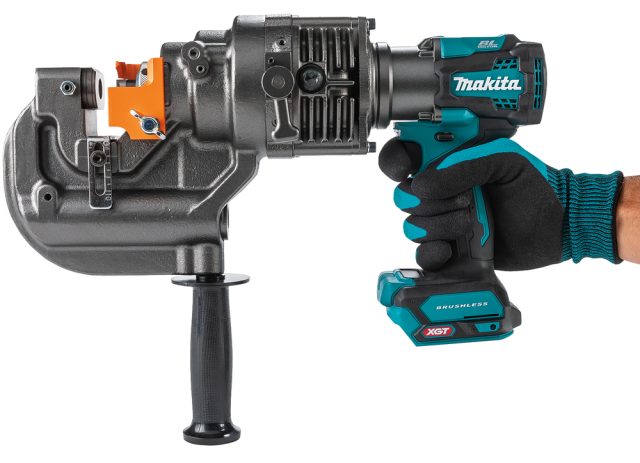 Caurumu perforators XGT® PP001GZK 40V Makita