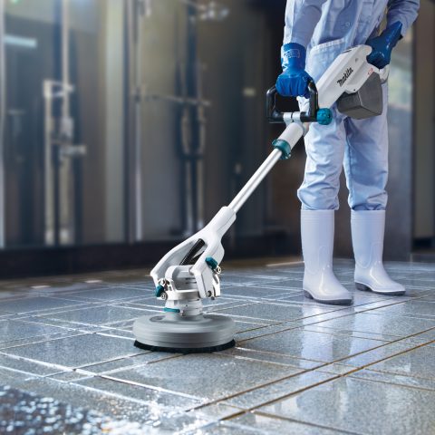 Pulēšanas skrubēšanas iekārta  XGT® PS001GZ 40V Makita 40V