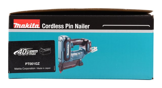 XGT®Apdares naglotājs PT001GZ 40V Makita
