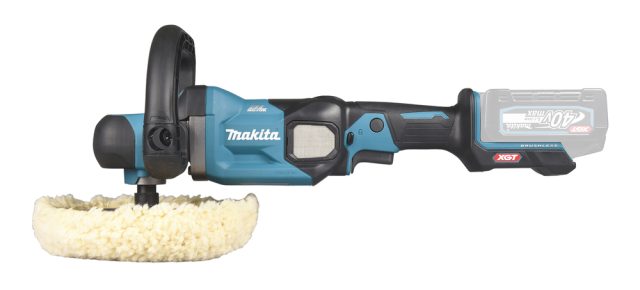Pulētājs XGT®PV001GZ 40V Makita