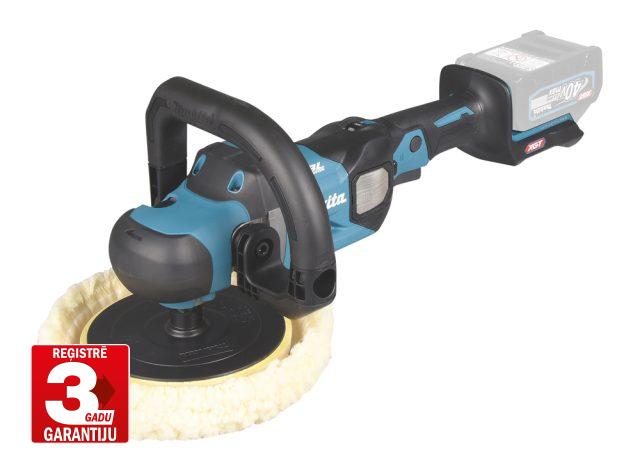 Pulētājs XGT®PV001GZ 40V Makita
