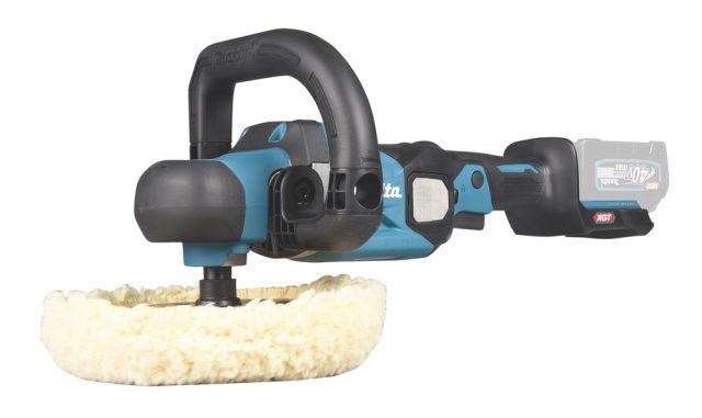 Pulētājs XGT®PV001GZ 40V Makita