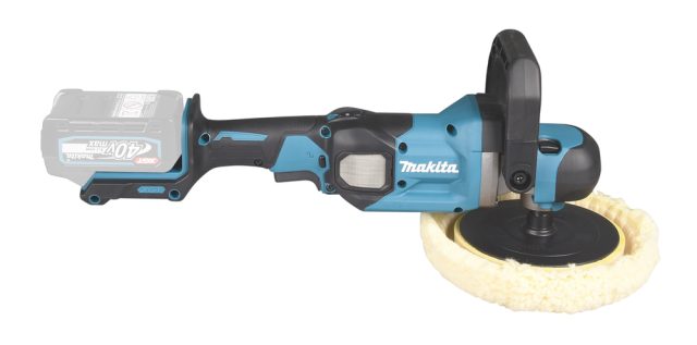 Pulētājs XGT®PV001GZ 40V Makita