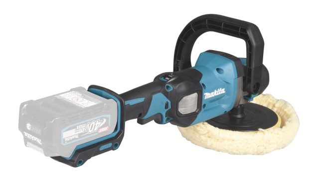 Pulētājs XGT®PV001GZ 40V Makita