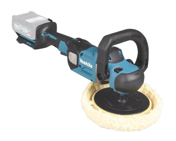 Pulētājs XGT®PV001GZ 40V Makita