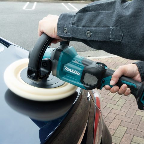 Pulētājs XGT®PV001GZ 40V Makita