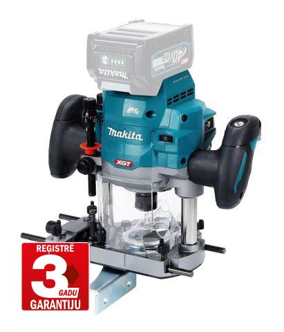 Virsfrēze XGT RP001GZ02 Makita 40V