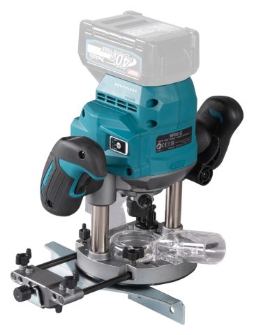 Virsfrēze XGT RP001GZ02 Makita 40V