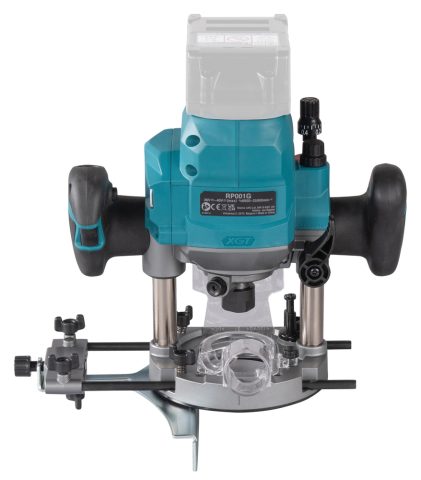 Virsfrēze XGT RP001GZ02 Makita 40V