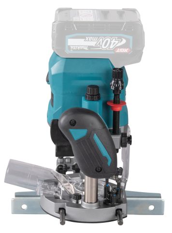 Virsfrēze XGT RP001GZ02 Makita 40V