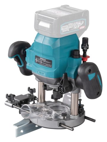 Virsfrēze XGT RP001GZ02 Makita 40V