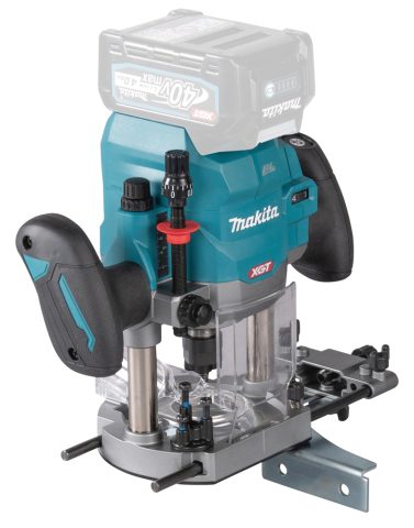 Virsfrēze XGT RP001GZ02 Makita 40V