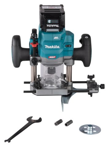 Virsfrēze XGT RP001GZ02 Makita 40V