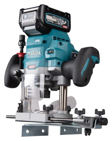 Virsfrēze XGT RP001GZ02 Makita 40V