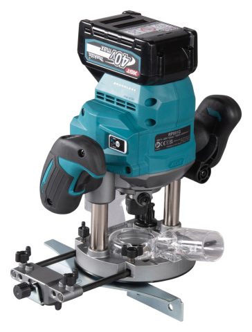 Virsfrēze XGT RP001GZ02 Makita 40V