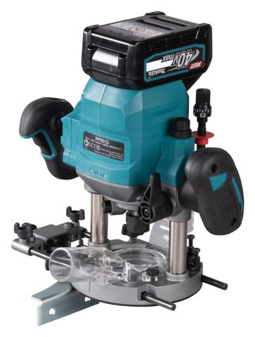 Virsfrēze XGT RP001GZ02 Makita 40V