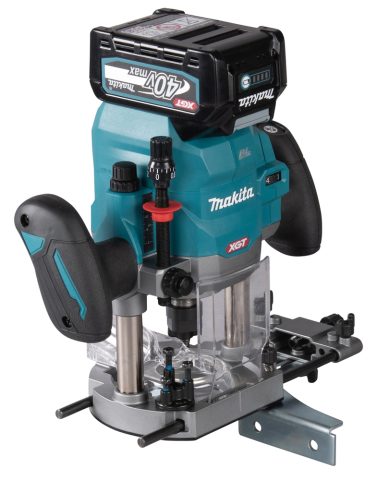 Virsfrēze XGT RP001GZ02 Makita 40V