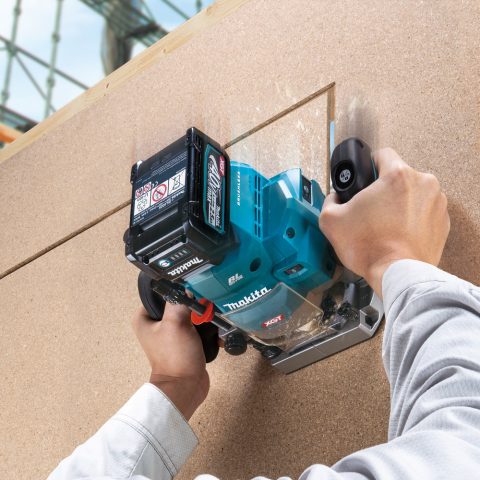 Virsfrēze XGT RP001GZ02 Makita 40V