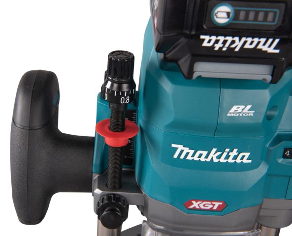 Virsfrēze XGT RP001GZ02 Makita 40V