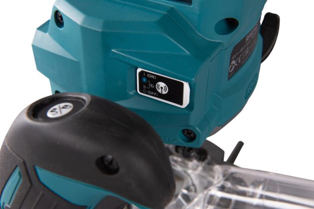 Virsfrēze XGT RP001GZ02 Makita 40V
