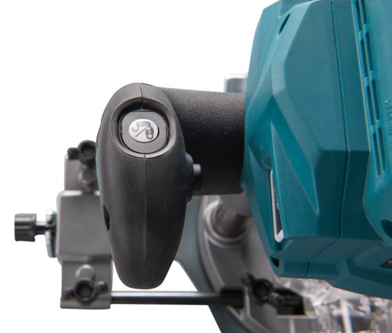 Virsfrēze XGT RP001GZ02 Makita 40V