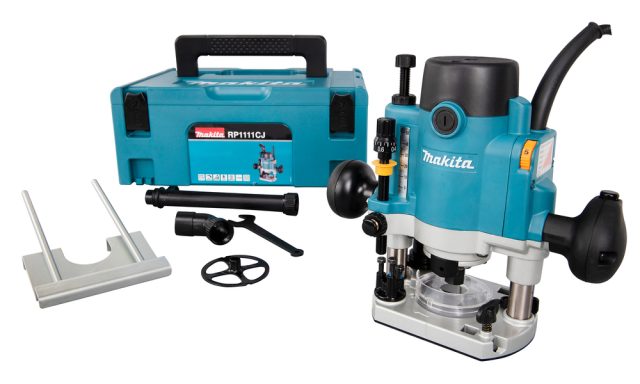 Virsfrēze RP1111CJ elektriskā Makita