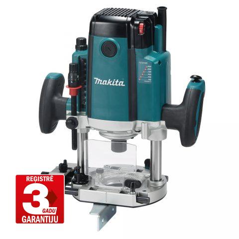 Virsfrēze 2100W 12mm Makita RP2303FC07
