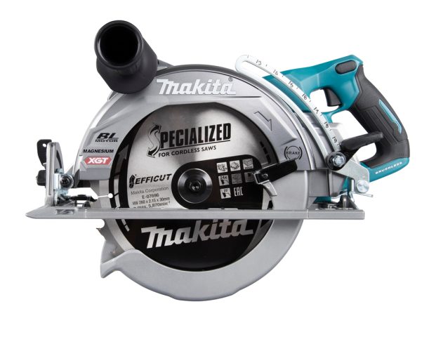 XGT® Ripzāģis ar aizmugurējo rokturi  RS002GZ Akumulatora 40V MAKITA