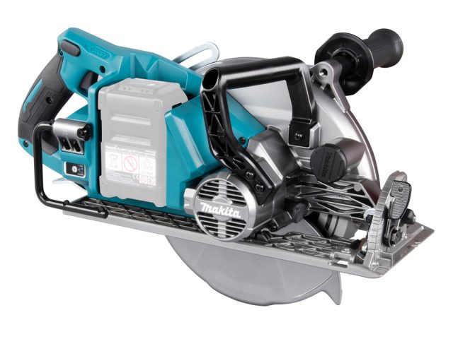 XGT® Ripzāģis ar aizmugurējo rokturi  RS002GZ Akumulatora 40V MAKITA