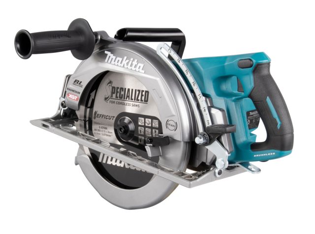 XGT® Ripzāģis ar aizmugurējo rokturi  RS002GZ Akumulatora 40V MAKITA