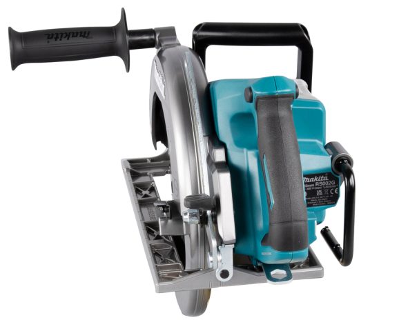 XGT® Ripzāģis ar aizmugurējo rokturi  RS002GZ Akumulatora 40V MAKITA