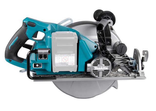 XGT® Ripzāģis ar aizmugurējo rokturi  RS002GZ Akumulatora 40V MAKITA