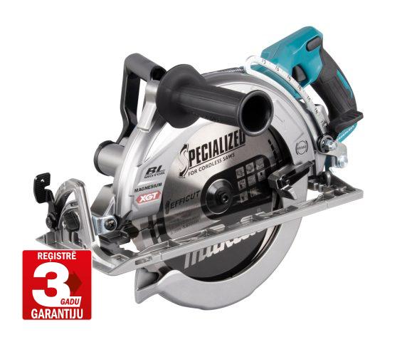 XGT® Ripzāģis ar aizmugurējo rokturi  RS002GZ Akumulatora 40V MAKITA