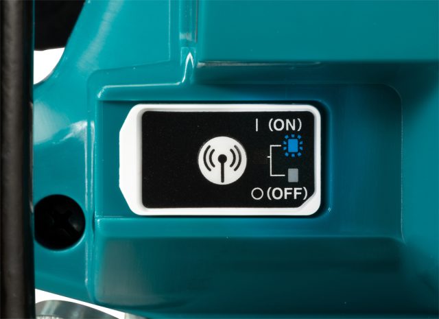 XGT® Ripzāģis ar aizmugurējo rokturi  RS002GZ Akumulatora 40V MAKITA