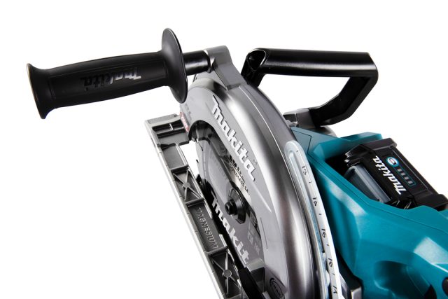 XGT® Ripzāģis ar aizmugurējo rokturi  RS002GZ Akumulatora 40V MAKITA
