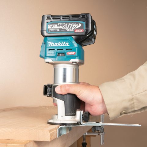 Virsfrēze/trimmeris XGT®RT001GZ13 40V Makita