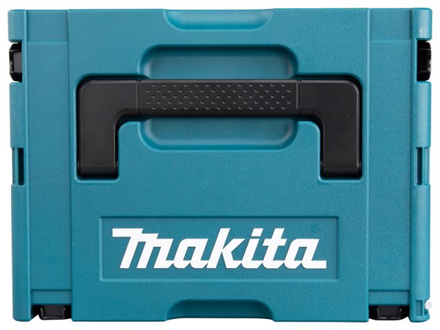 Virsfrēze/trimmeris RT0702CX2J elektriskā 220V Makita Makpac koferī 710W