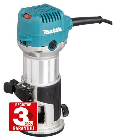 Virsfrēze/trimmeris RT0702CJ elektriskā 220V Makita