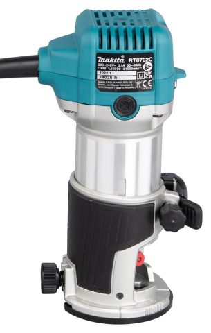 Virsfrēze/trimmeris RT0702CJ elektriskā 220V Makita