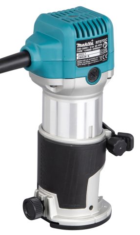 Virsfrēze/trimmeris RT0702CJ elektriskā 220V Makita